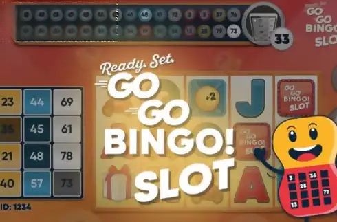 Go Go Bingo (Mutuel Play)