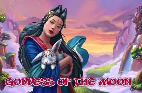 Goddess Of The Moon (Booongo)