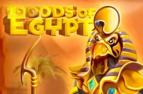 Gods Of Egypt (MrSlotty)