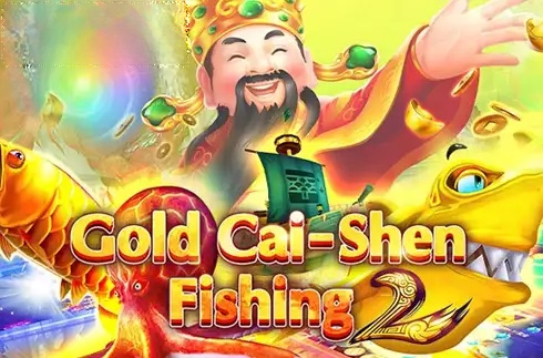 Gold Cai-Shen Fishing 2