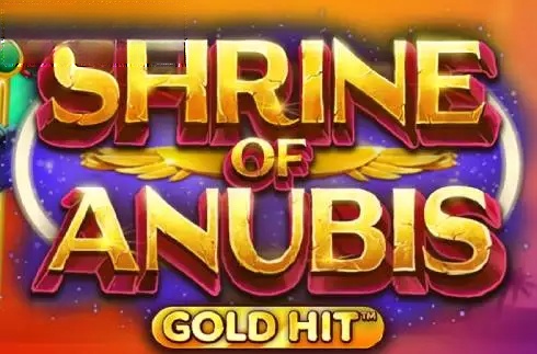 Gold Hit: Shrine Of Anubis