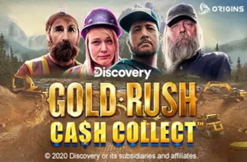 Gold Rush Cash Collect