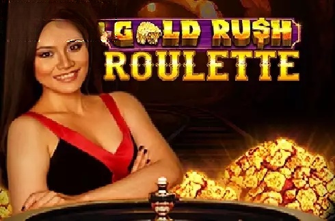 Gold Rush Roulette Live Casino