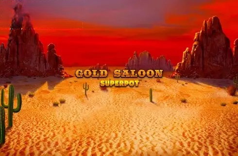 Gold Saloon Superpot Scratch