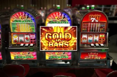 Gold in Bars