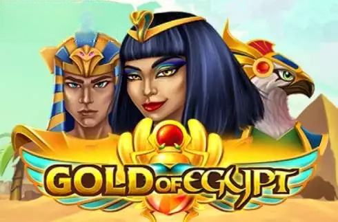 Gold of Egypt (Popok Gaming)
