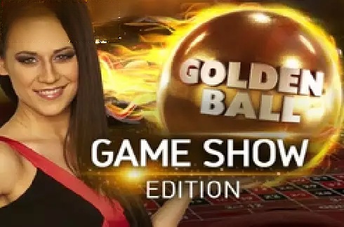 Golden Ball Game Show Live Casino