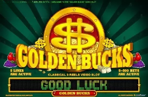 Golden Bucks