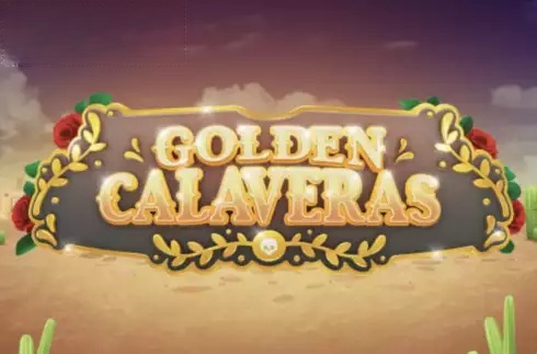 Golden Calaveras