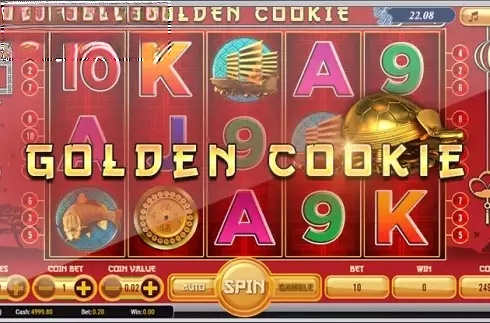 Golden Cookie