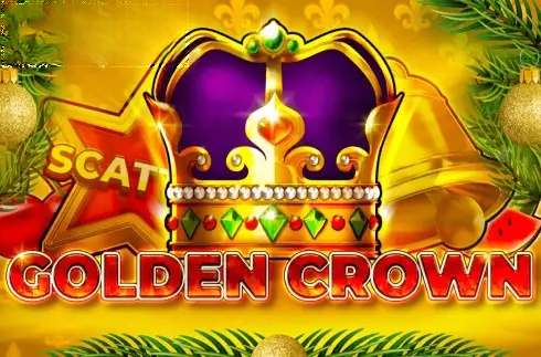 Golden Crown Christmas