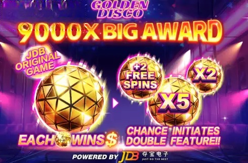Golden Disco (JDB)
