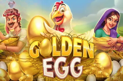 Golden Egg (Top Spin Games)
