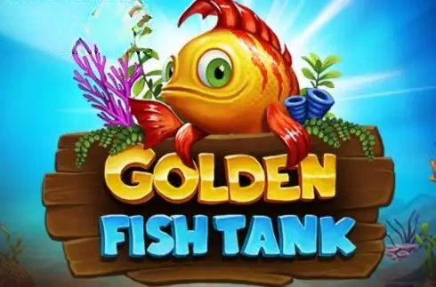Golden Fish Tank