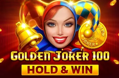 Golden Joker 100 Hold and Win