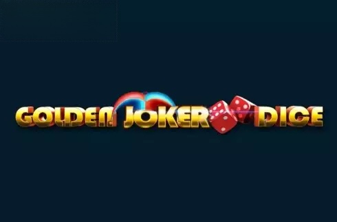 Golden Joker Dice