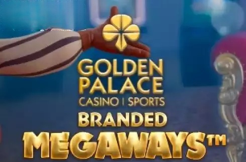 Golden Palace Branded Megaways