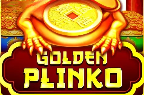 Golden Plinko