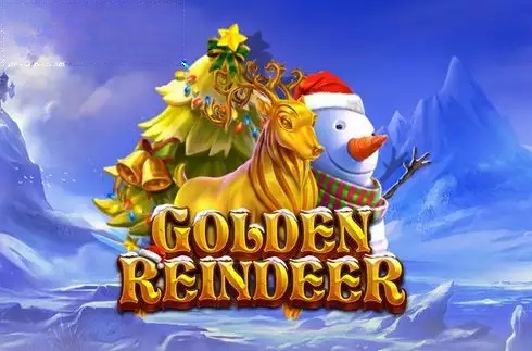Golden Reindeer