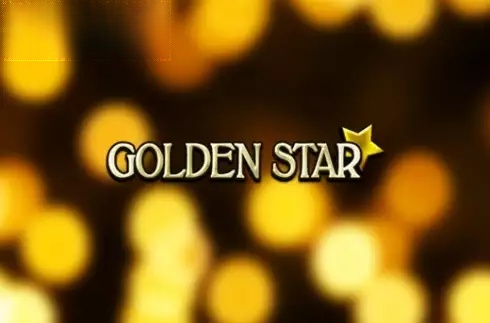Golden Star (Slot Machine Design)