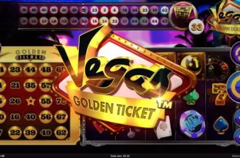 Golden Ticket Vegas