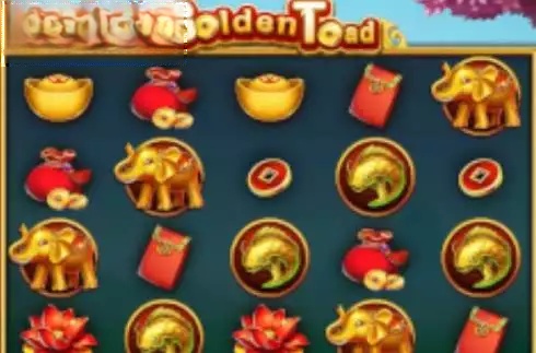 Golden Toad (Bbin)