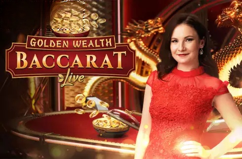 Golden Wealth Baccarat