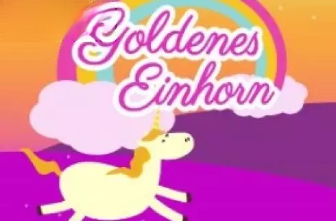 Goldenes Einhorn