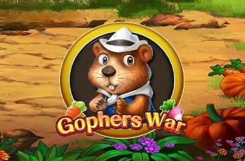 Gophers War