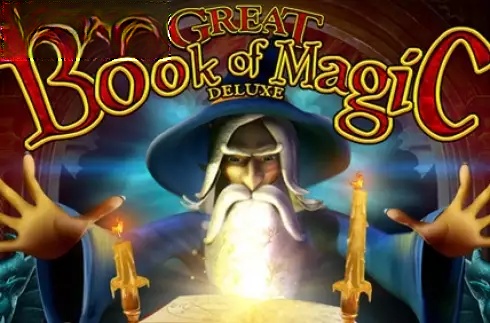 Great Book of Magic Deluxe