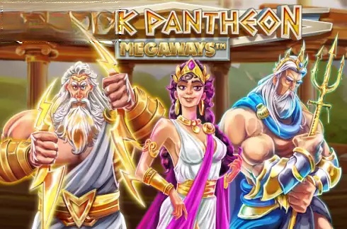 Greek Pantheon Megaways