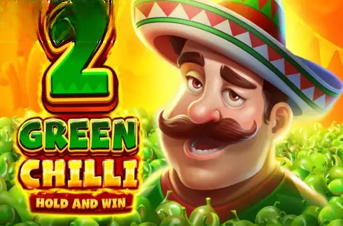 Green Chilli 2
