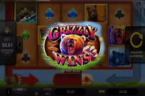 Grizzly Wins