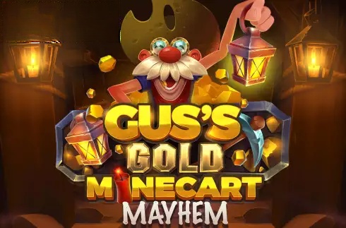 Gus's Gold Minecart Mayhem