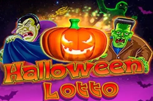 Halloween Lotto