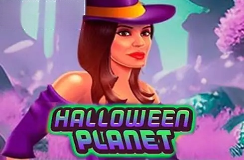 Halloween Planet