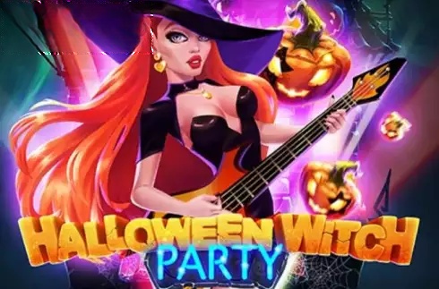 Halloween Witch Party