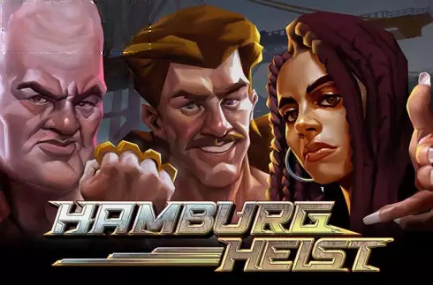 Hamburg Heist