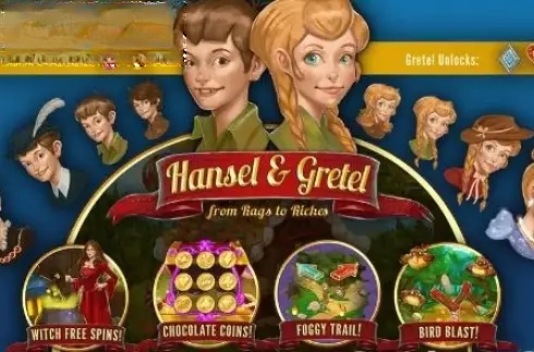 Hansel and Gretel (Red7)