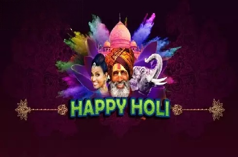 Happy Holi (ZITRO)