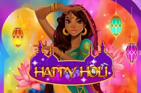 Happy Holi (AllWaySpin)