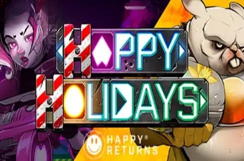 Happy Holidays with Happy Endings Reels