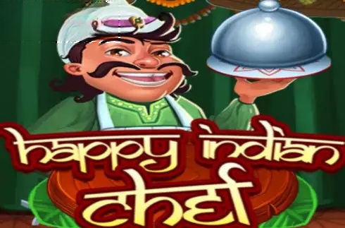 Happy Indian Chef
