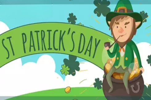 Happy St Patrick's Day