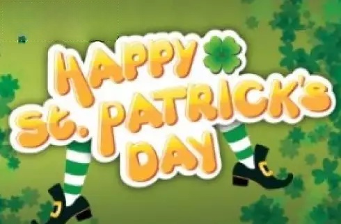 Happy St. Patrick's Day logo