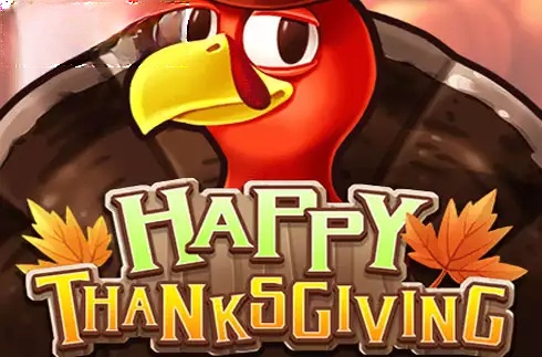 Happy Thanksgiving