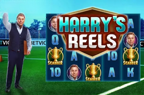 Harry's Reels