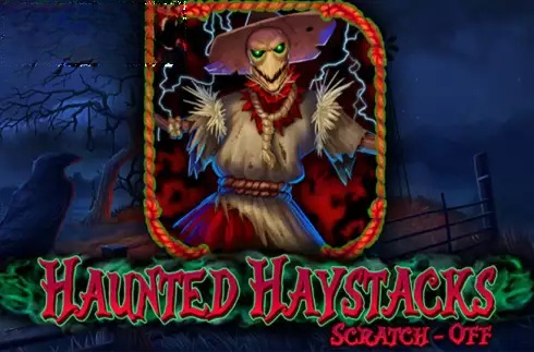 Haunted Haystacks Scratch-Off