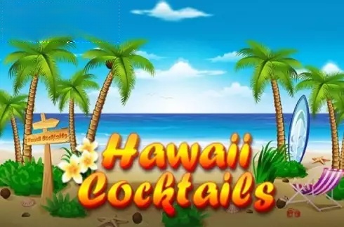 Hawaii Cocktails