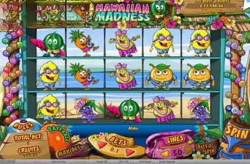 Hawaiian Madness
